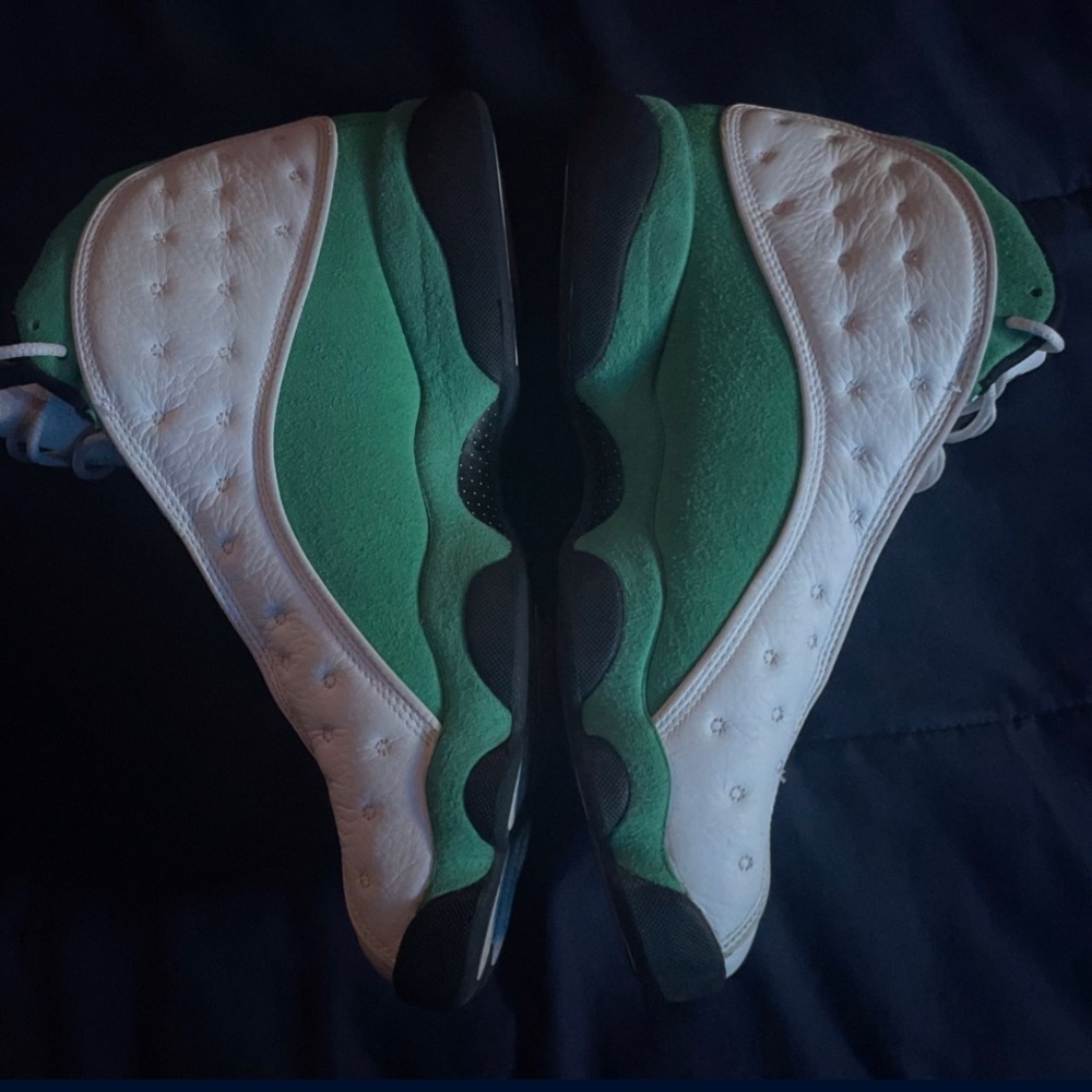 Air Jordan 13 “Lucky Green”